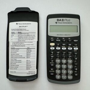 Financial Calculator